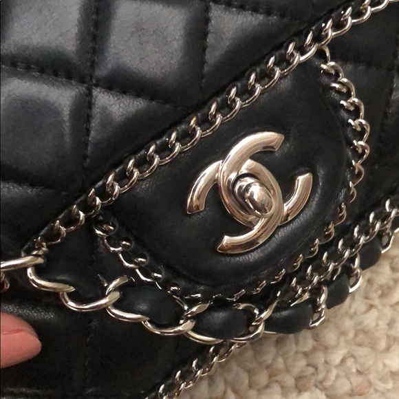 Chanel chain limited edition - Picture 7 of 8